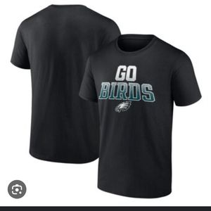 Philadelphia Eagles Fanatics Branded Chiefs Kingdom Heavy Hitter T-Shirt 3XB